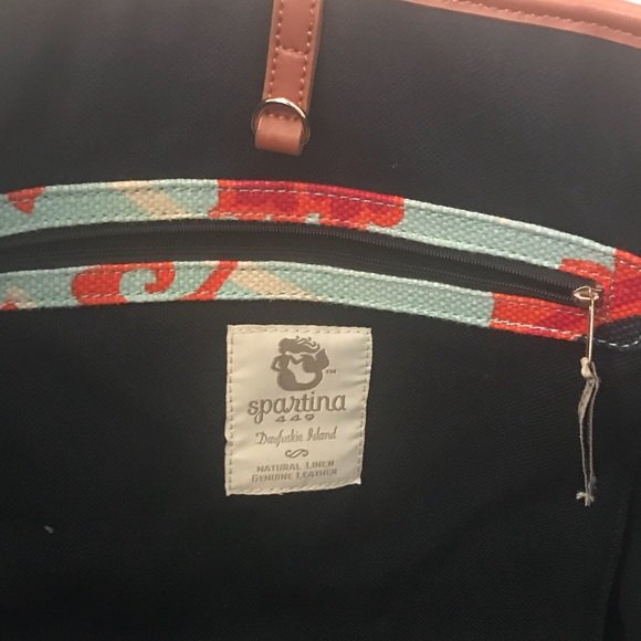 Spartina Designer Purse - Picture 4 of 6